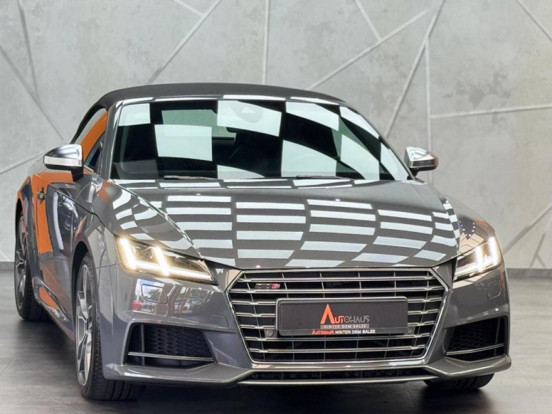 Audi TTS coupe Roadster 2.0 TFSI quattr|Bu0026O|MATRIXBEAM|  occasion  L'Union - photo n2